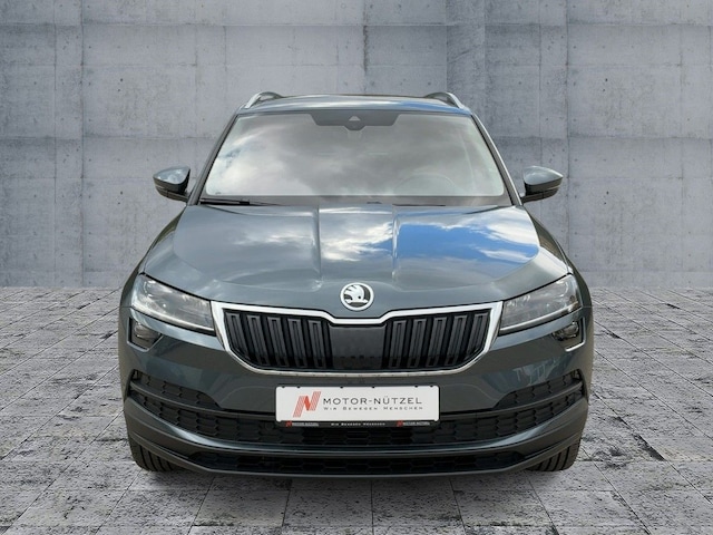 Skoda Karoq 2.0 TDI Clever