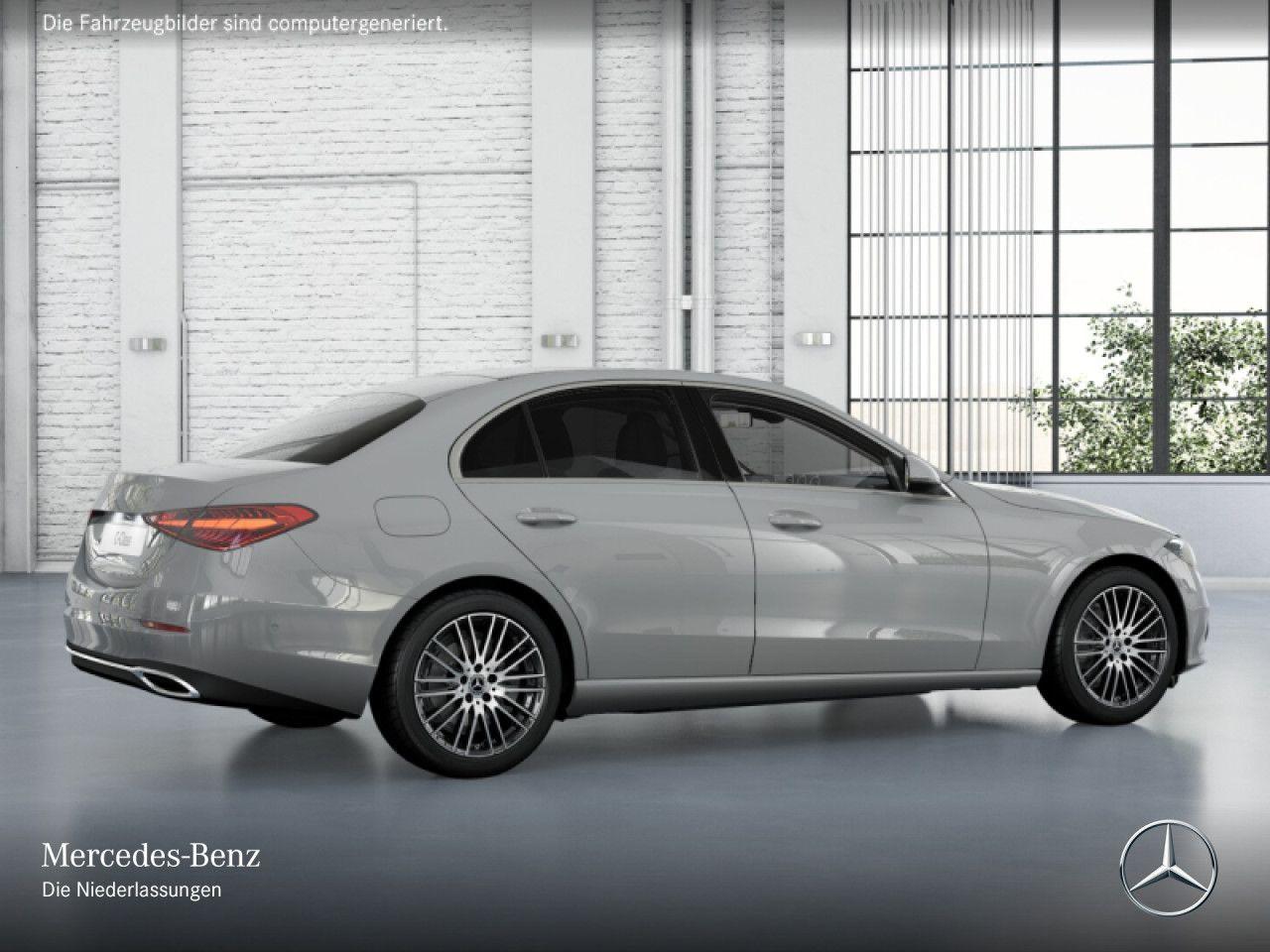 Mercedes-Benz C 180 AVANTGARDE Sedan