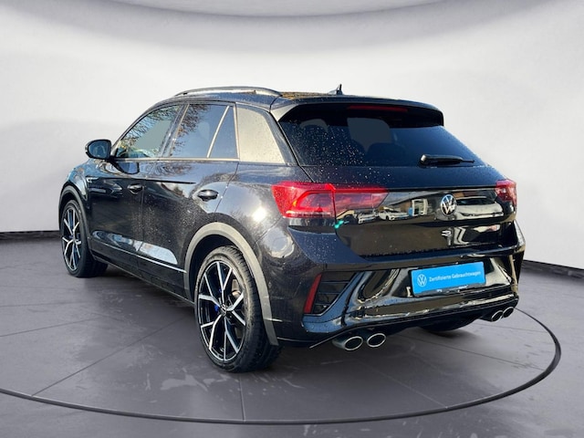 Volkswagen T-Roc 4Motion