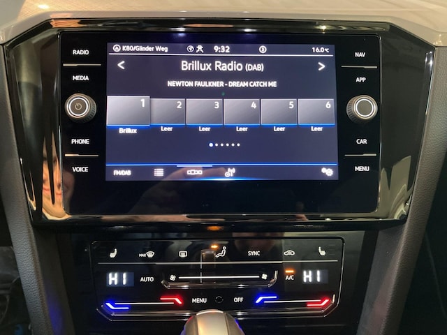 Volkswagen Passat 2.0 TDI Business DSG Variant