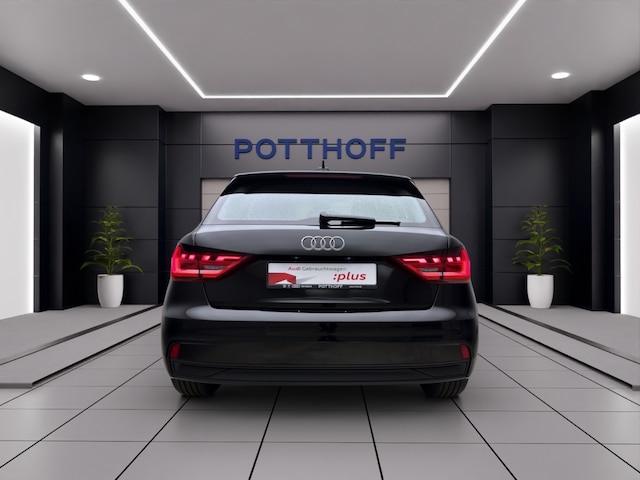 Audi A1 25 TFSI Sportback