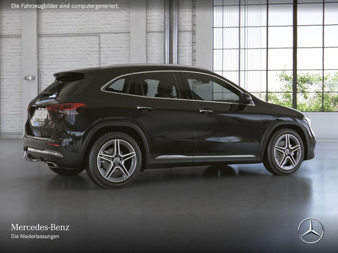 Mercedes-Benz GLA 200 4MATIC