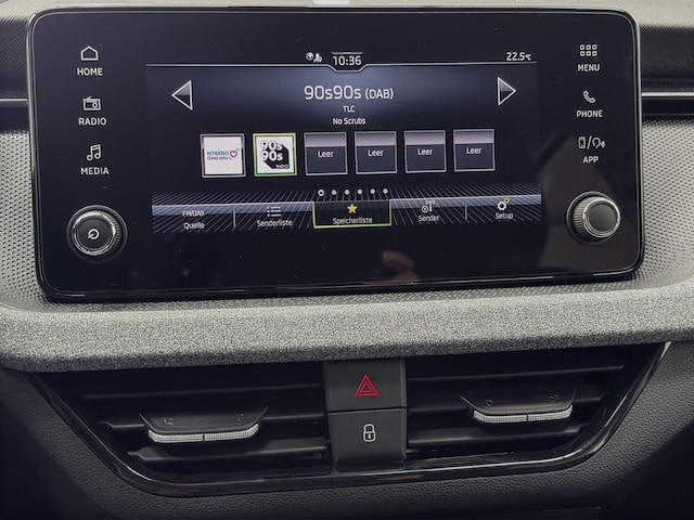 Skoda Scala 1.0 TSI Selection