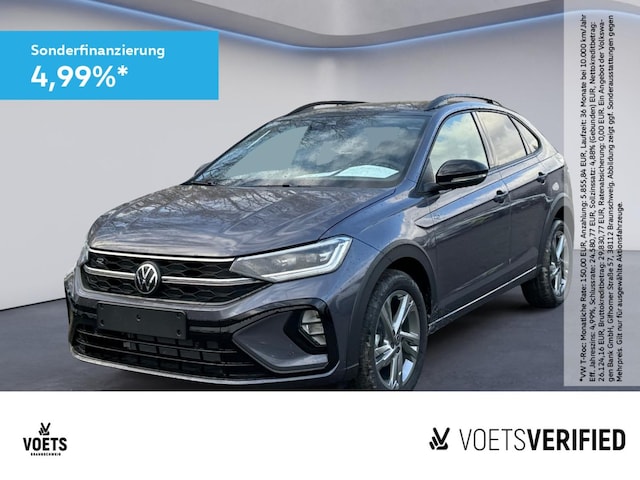 Volkswagen Taigo 1.5 TSI DSG R-Line