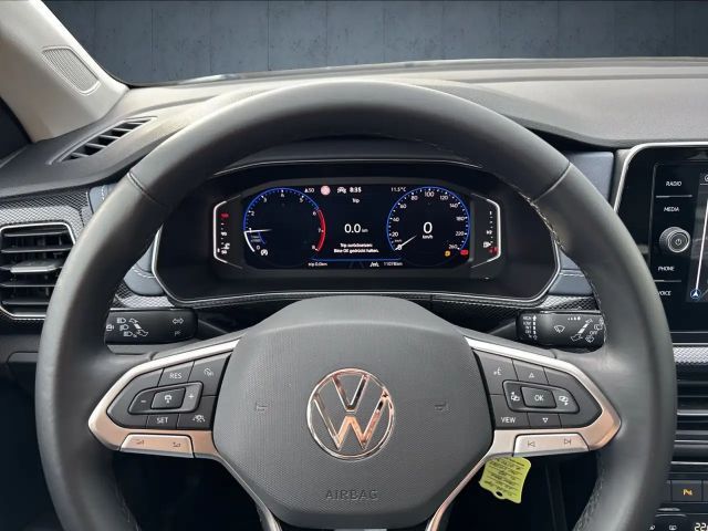 Volkswagen T-Cross 1.0 TSI Style