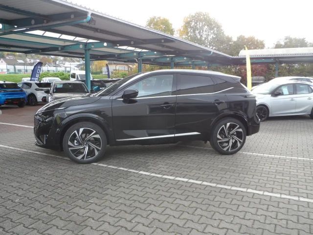 Nissan Qashqai Tekna