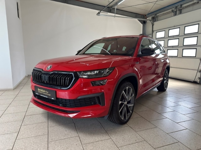 Skoda Kodiaq 1.5 TSI ACT Sportline