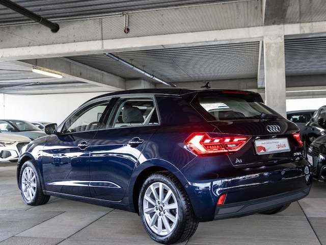 Audi A1 25 TFSI S-Tronic Sportback