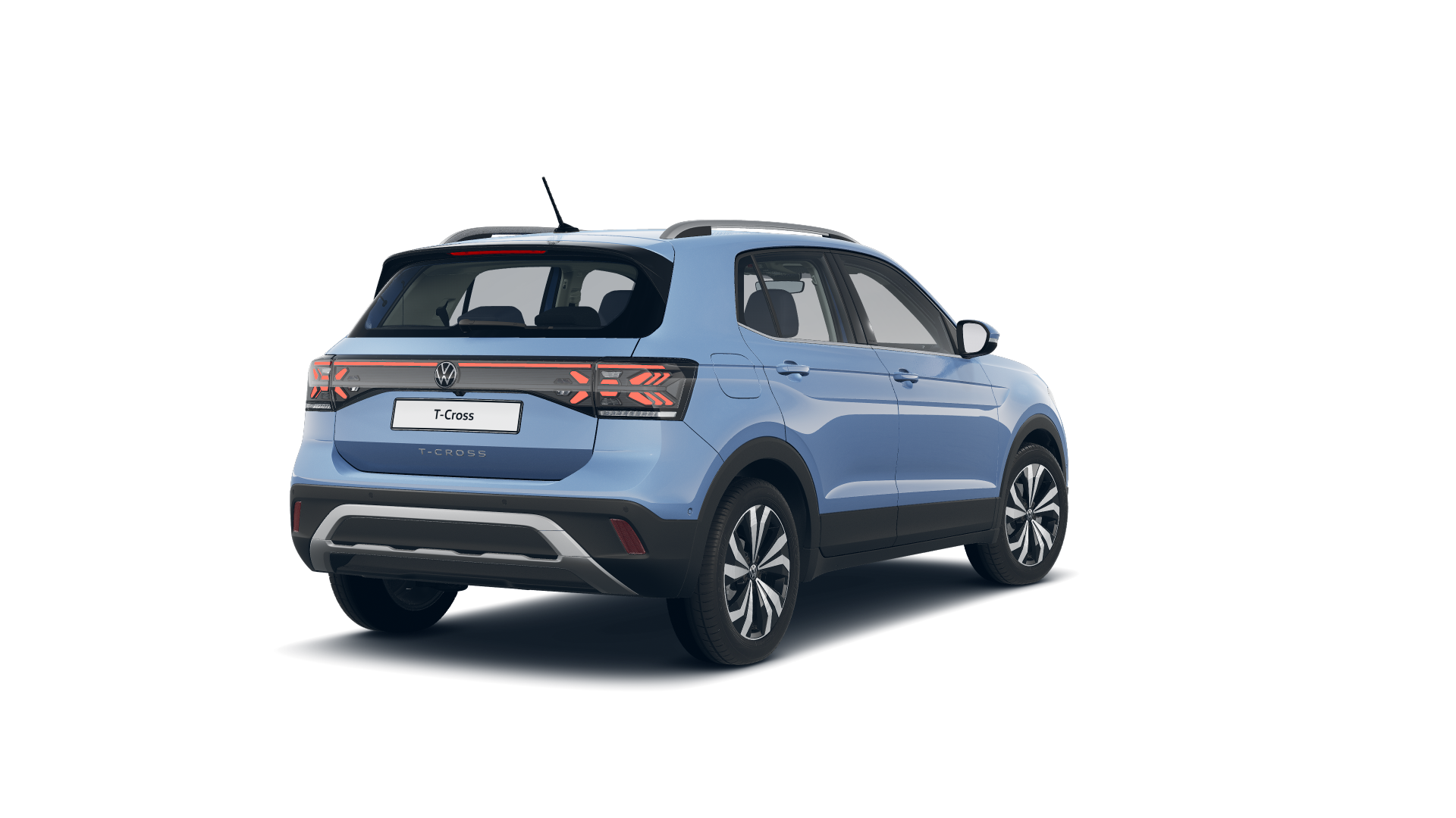 Volkswagen T-Cross 1.0 TSI DSG IQ.Drive