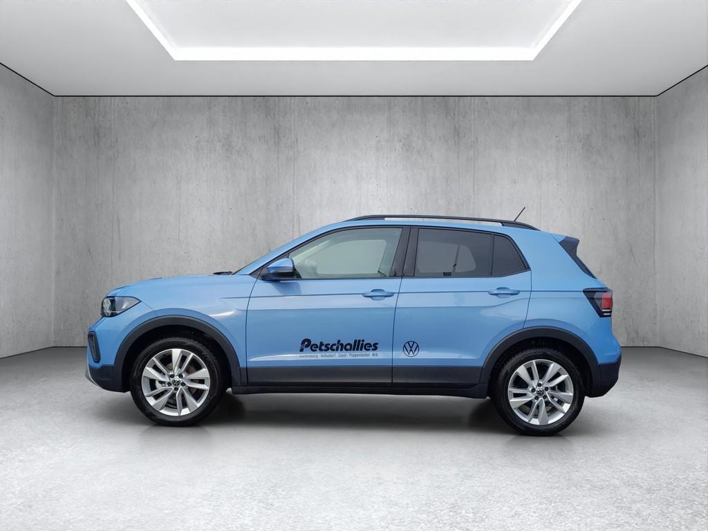 Volkswagen T-Cross 1.0 TSI Life