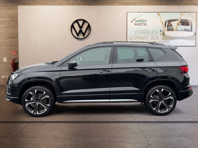Cupra Ateca 2.0 TSI DSG