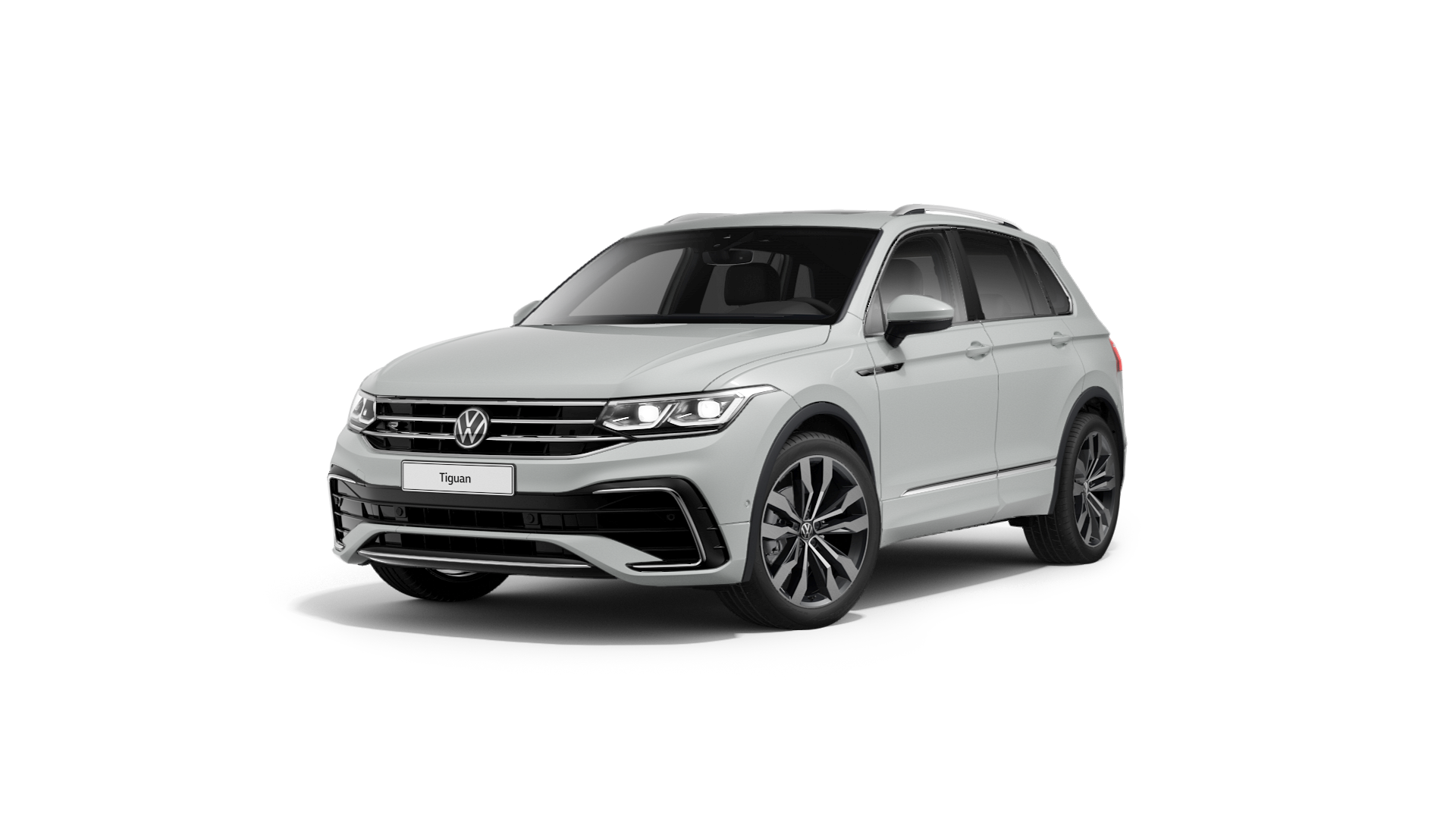 Volkswagen Tiguan DSG R-Line