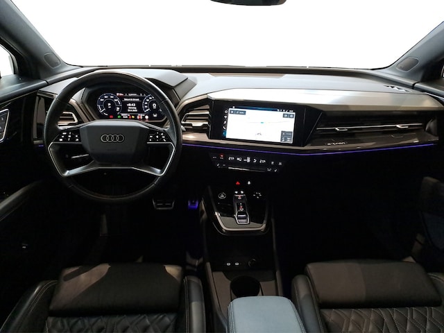 Audi Q4 e-tron 50 Quattro