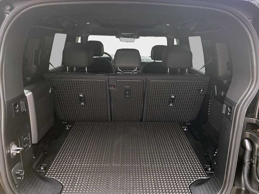 Land Rover Defender 110