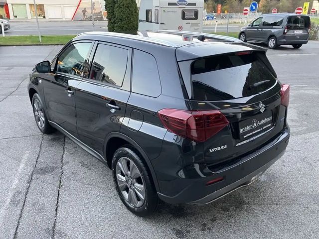 Suzuki Vitara AllGrip Hybrid Shine