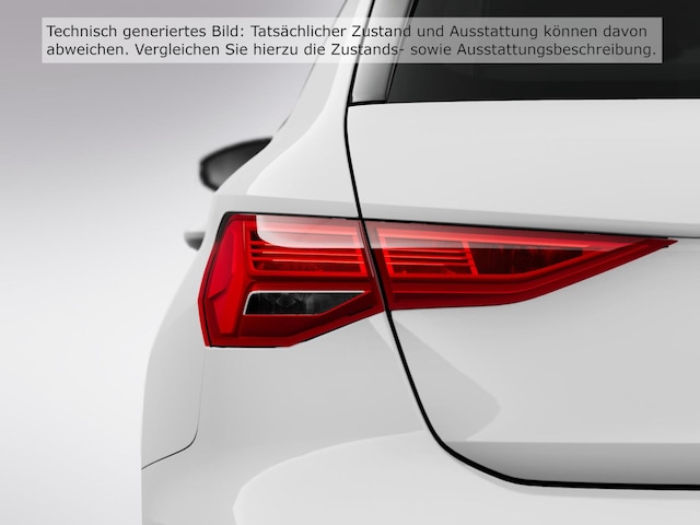 Audi A3 30 TDI S-Tronic Sportback