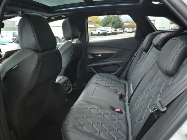 Peugeot 3008 GT-Line Hybrid