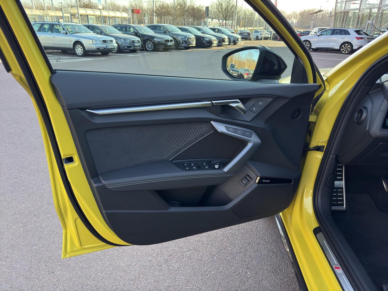 Audi A3 35 TFSI S-Tronic