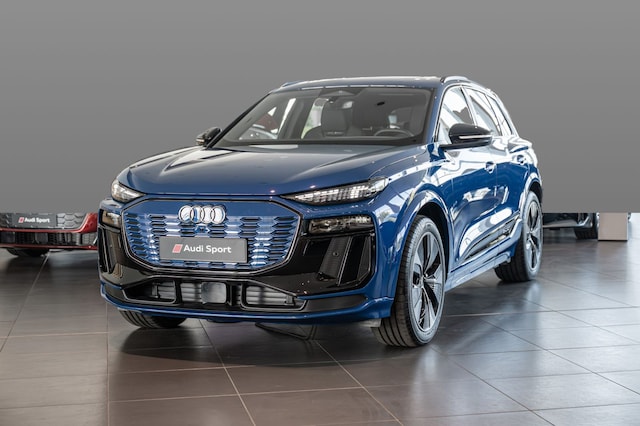 Audi Q6 e-tron Quattro