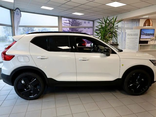 Volvo XC40 Plus