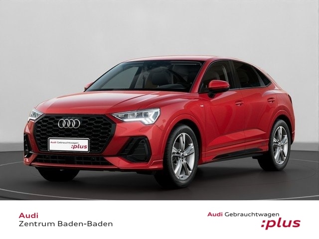 Audi Q3 35 TDI S-Line S-Tronic Sportback