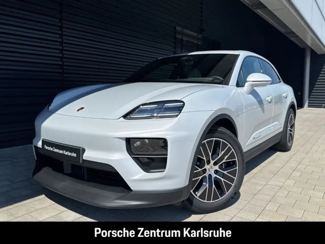 Porsche Macan 4S