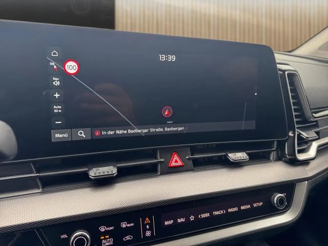 Kia Sportage Hybrid Spirit