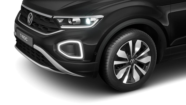 Volkswagen T-Roc 2.0 TDI DSG