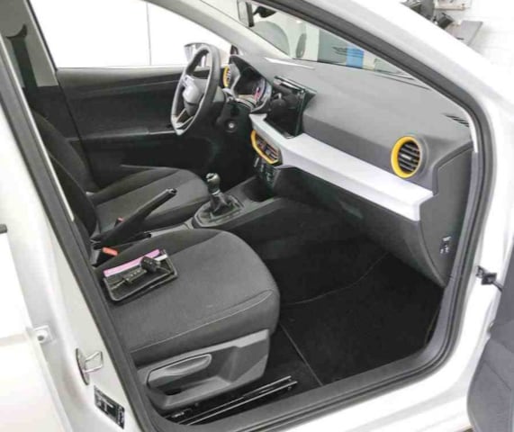 Seat Ibiza 1.0 TGI Style
