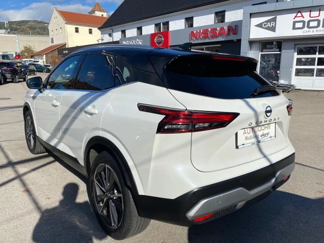 Nissan Qashqai DIG-T Tekna