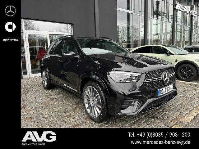Mercedes-Benz GLE 350 4MATIC AMG Line