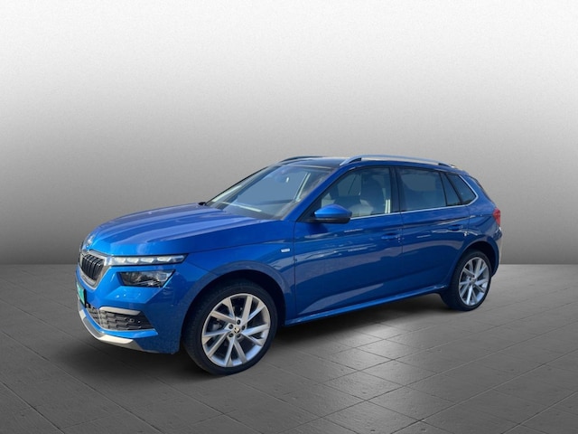 Skoda Kamiq 1.0 TSI Tour
