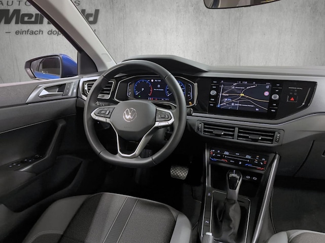 Volkswagen Polo 1.0 TSI DSG IQ.Drive Style