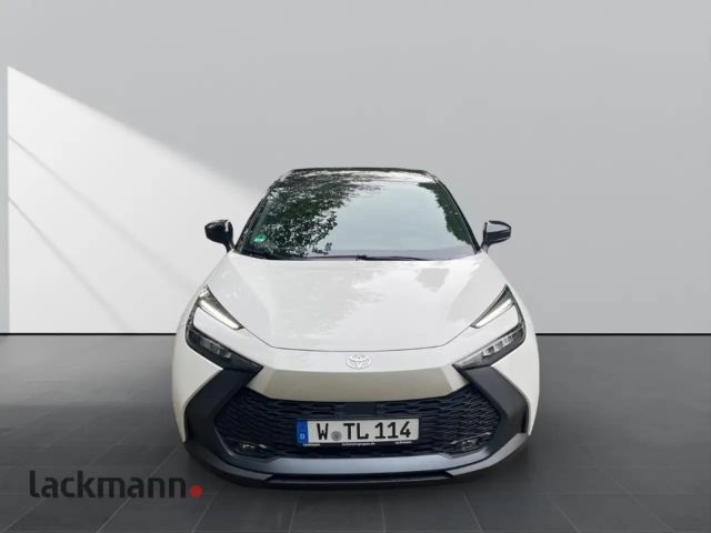 Toyota C-HR Hybride Team D