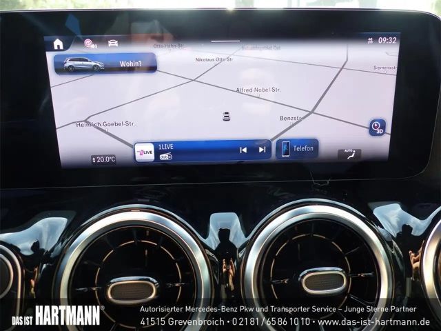 Mercedes-Benz B 200 Progressive Sedan