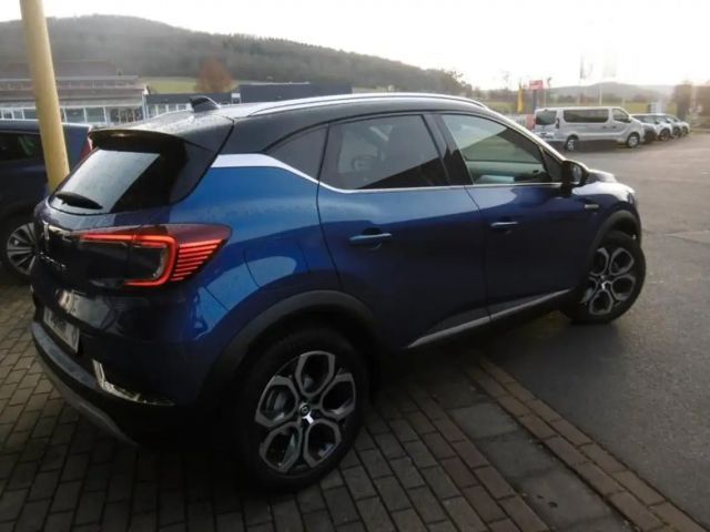 Renault Captur Intens TCe 140