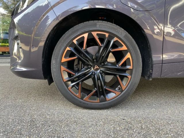 Cupra Terramar 1.5 e-Hybrid