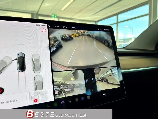 Tesla Model 3 AWD Long Range