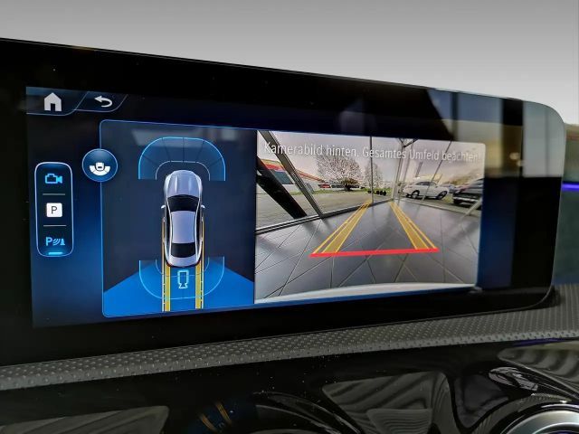 Mercedes-Benz CLA 180 AMG Line Coupé