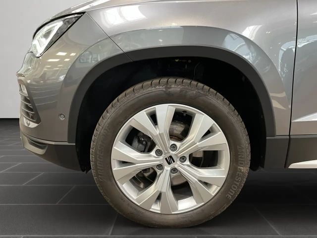 Seat Ateca 2.0 TSI 4Drive