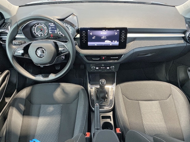 Skoda Fabia Style Style