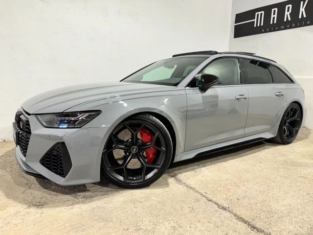 Audi RS6 4.0 TFSI Performance Quattro