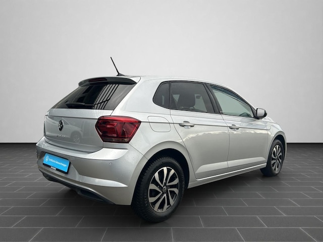 Volkswagen Polo 1.0 TSI Comfortline