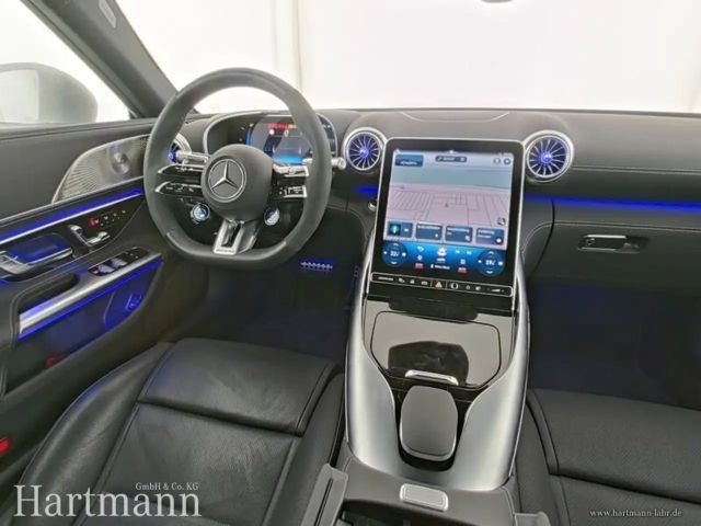 Mercedes-Benz SL 55 AMG 4MATIC+ AMG Line