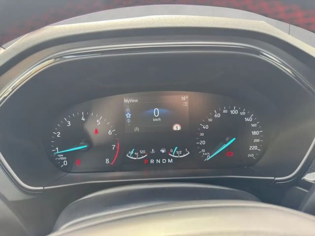 Ford Focus EcoBoost ST Line Wagon