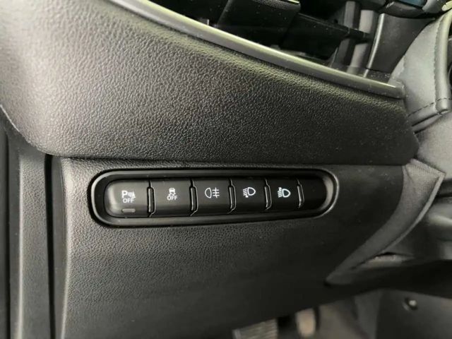 Fiat 500e Neuer 500 Rückfahrkamera PDC Sitzheizung Keyless