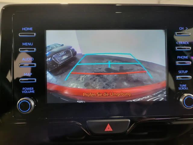 Toyota Yaris Basis Hatchback Hybride