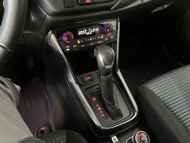 Suzuki S-Cross AllGrip Hybrid