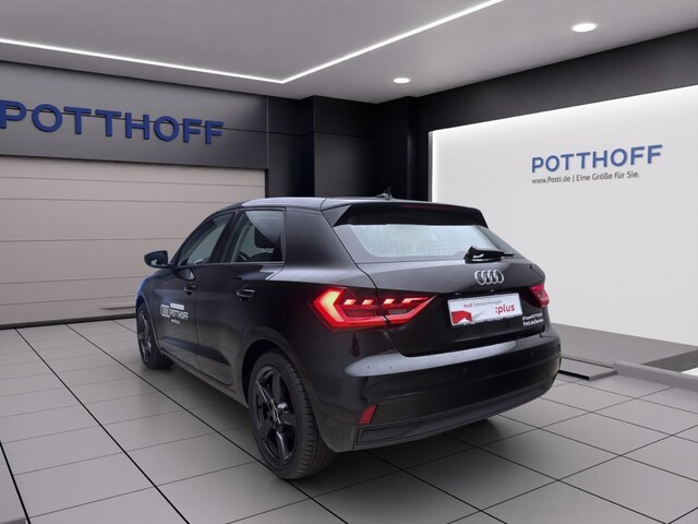 Audi A1 25 TFSI Sportback
