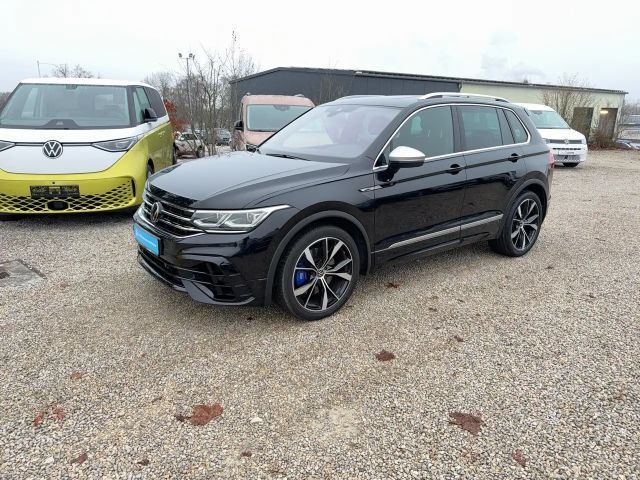 Volkswagen Tiguan R / R-Performance / Akrapovice Matrix/AHK